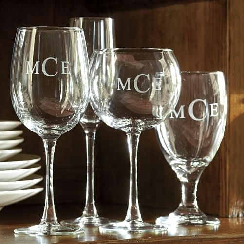 Engraved Glass